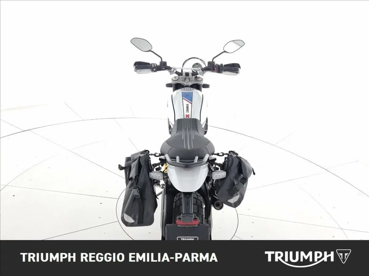 Ducati Scrambler 800 Desert Sled (2021 - 22) (14)