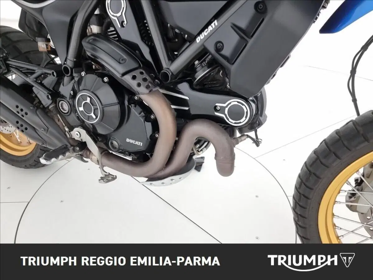 Ducati Scrambler 800 Desert Sled (2021 - 22) (19)