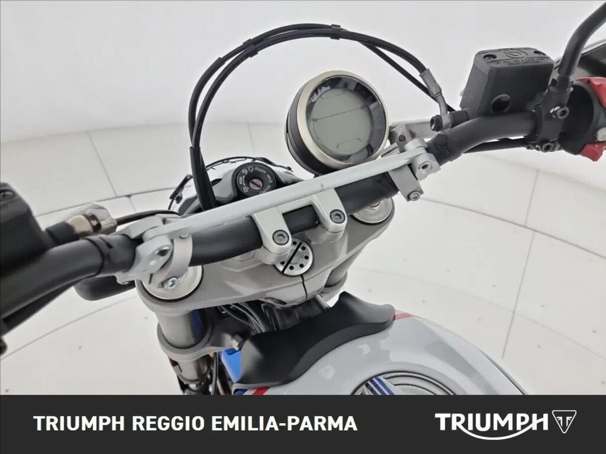 Ducati Scrambler 800 Desert Sled (2021 - 22) (8)
