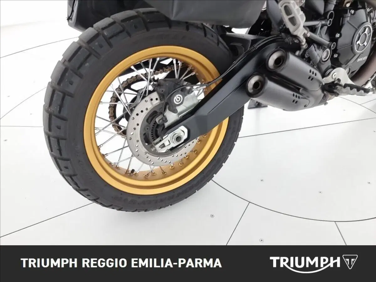 Ducati Scrambler 800 Desert Sled (2021 - 22) (16)