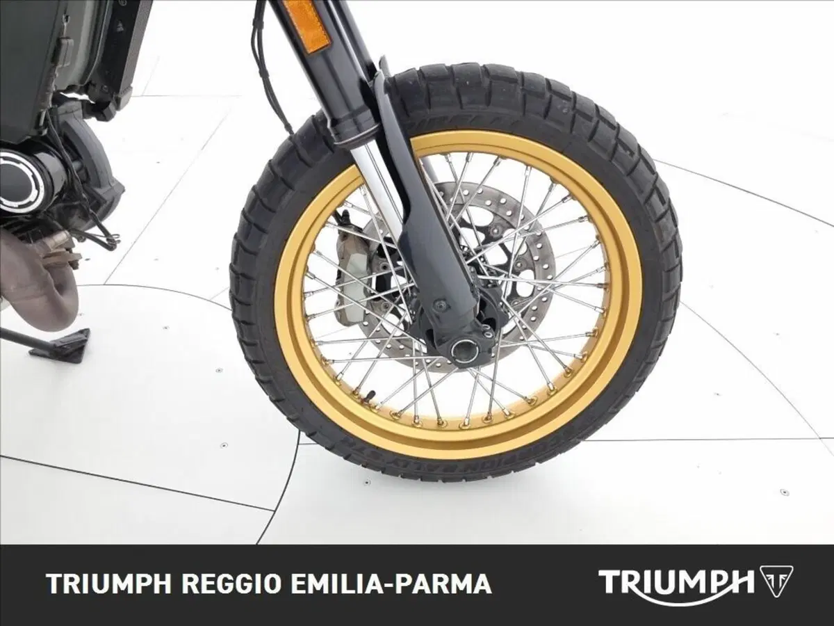 Ducati Scrambler 800 Desert Sled (2021 - 22) (21)