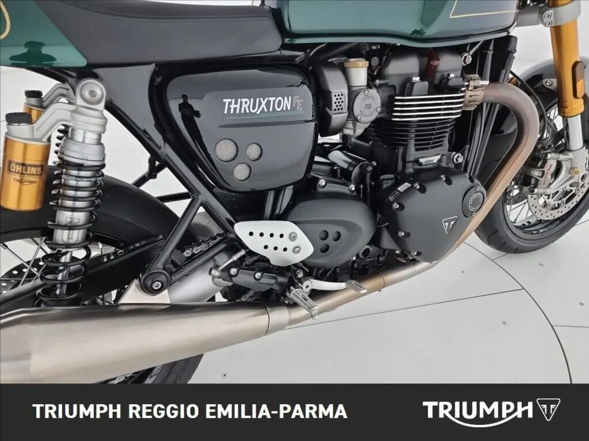 Triumph Thruxton RS Final Edition (2024 - 25) (17)