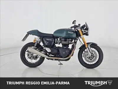 Triumph Thruxton RS Final Edition (2024 - 25) usata