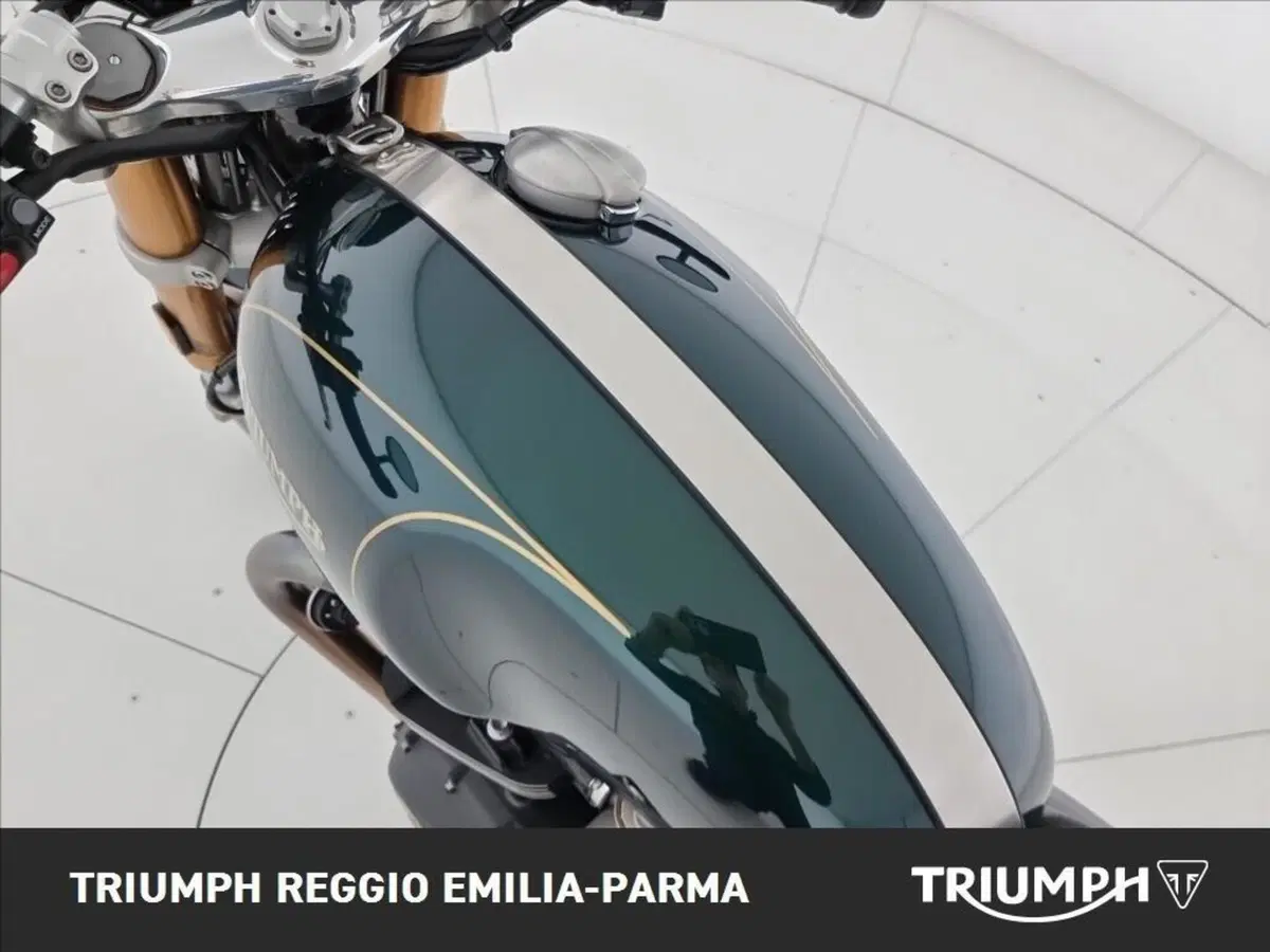 Triumph Thruxton RS Final Edition (2024 - 25) (13)