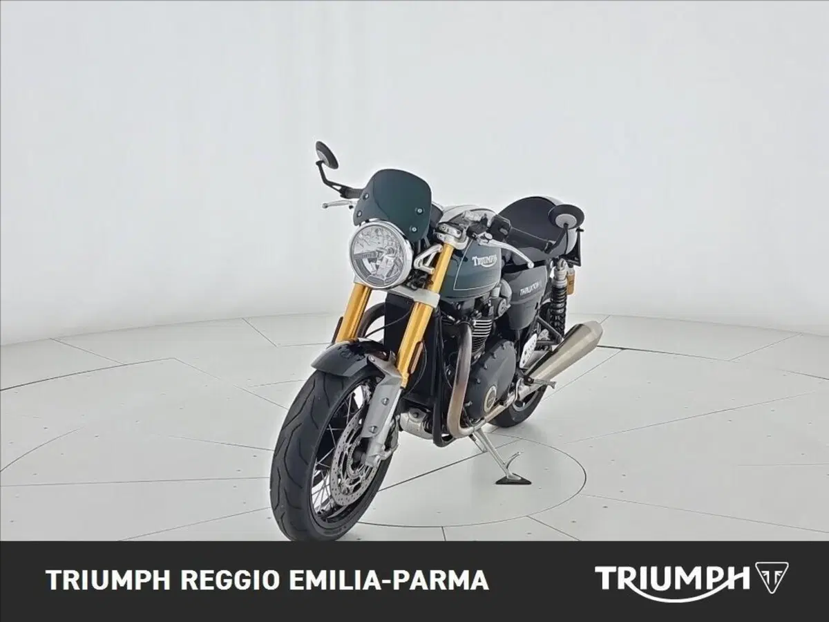 Triumph Thruxton RS Final Edition (2024 - 25) (5)