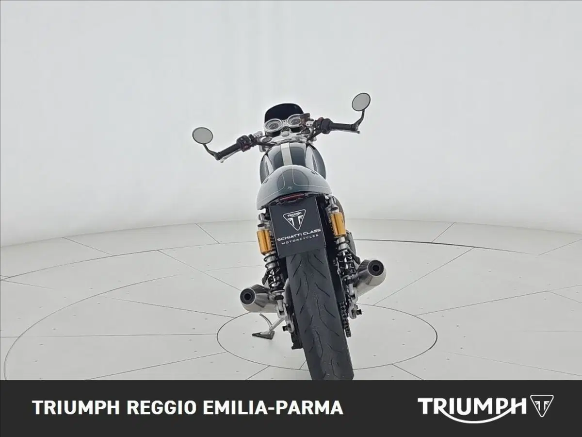 Triumph Thruxton RS Final Edition (2024 - 25) (2)