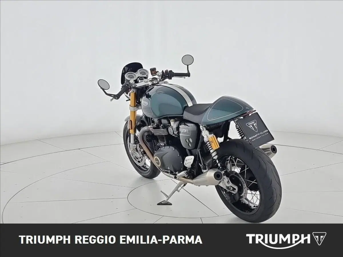 Triumph Thruxton RS Final Edition (2024 - 25) (3)