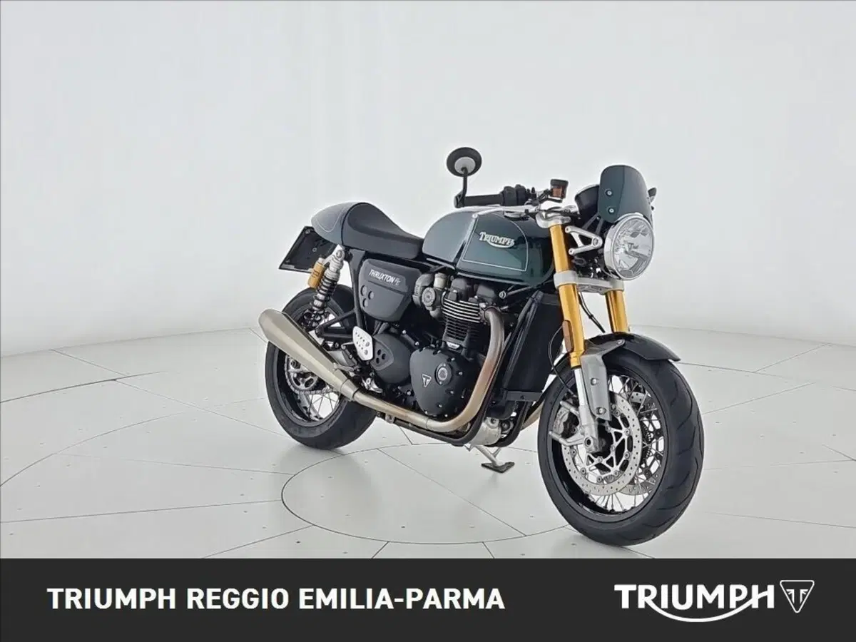 Triumph Thruxton RS Final Edition (2024 - 25) (7)