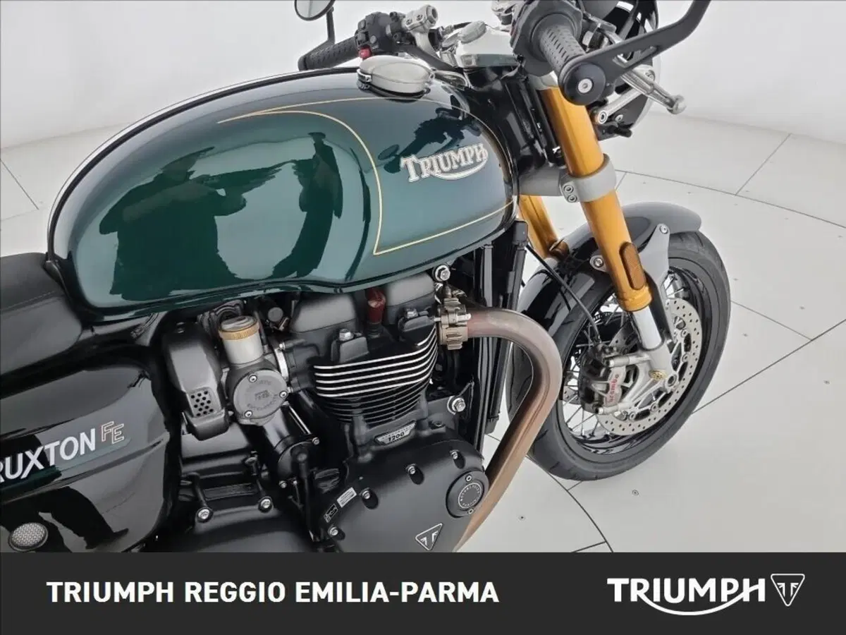 Triumph Thruxton RS Final Edition (2024 - 25) (19)