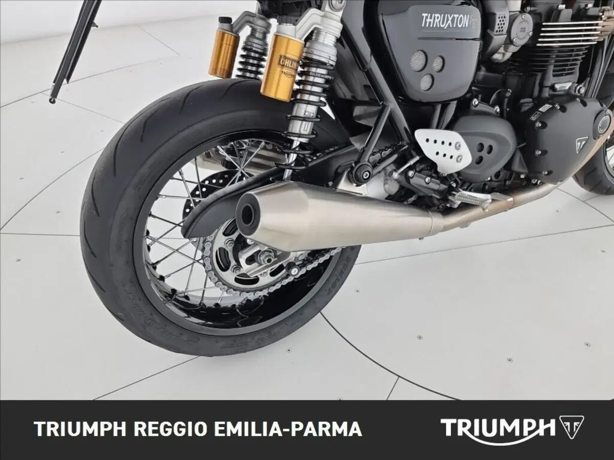 Triumph Thruxton RS Final Edition (2024 - 25) (16)