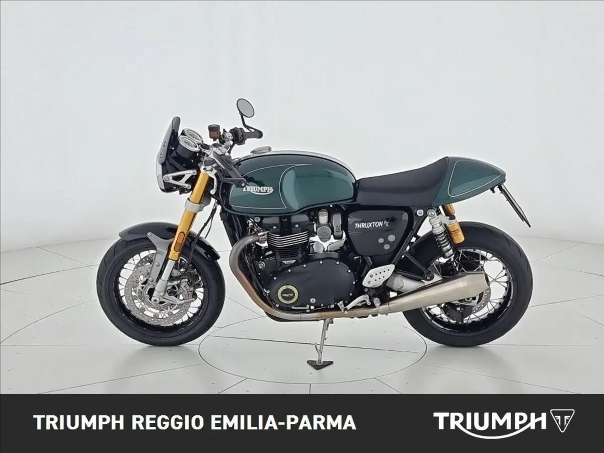 Triumph Thruxton RS Final Edition (2024 - 25) (4)
