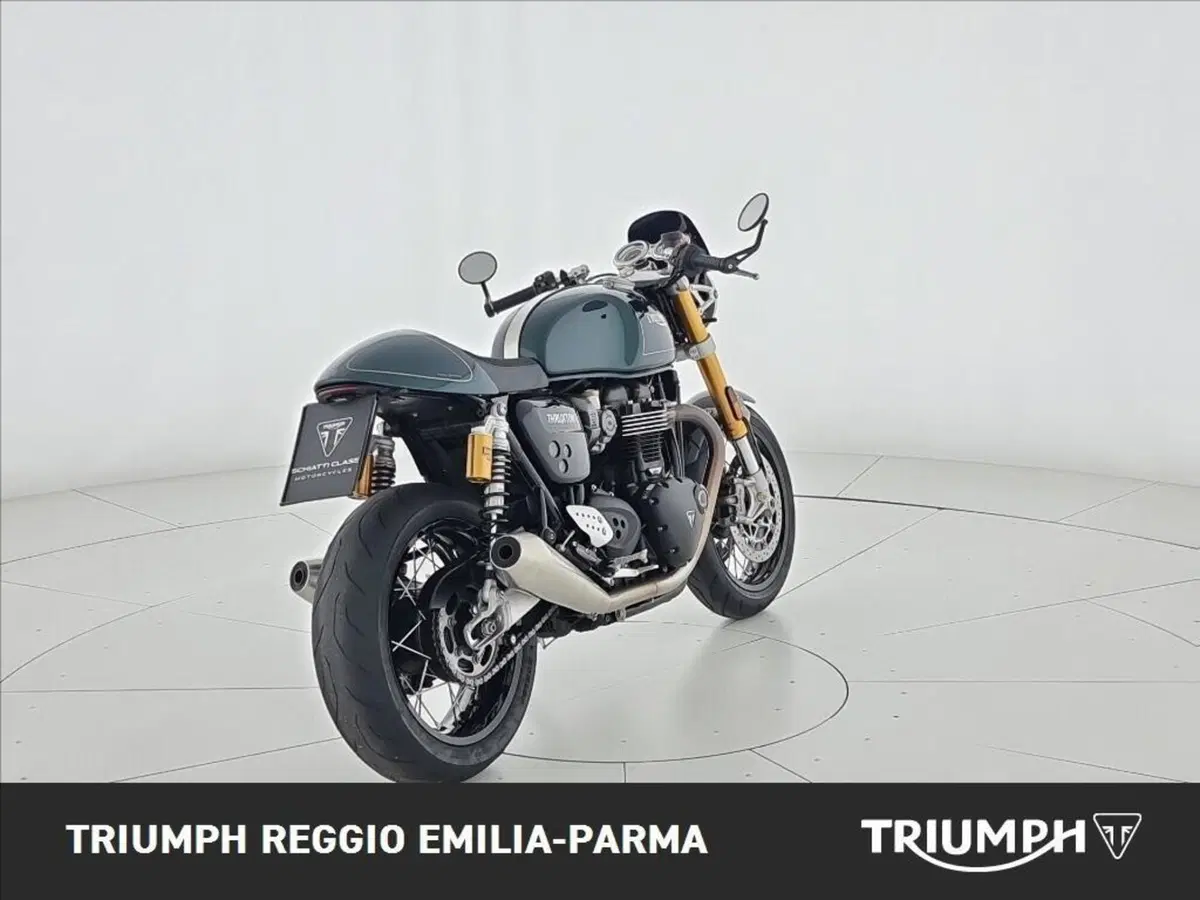 Triumph Thruxton RS Final Edition (2024 - 25) (8)