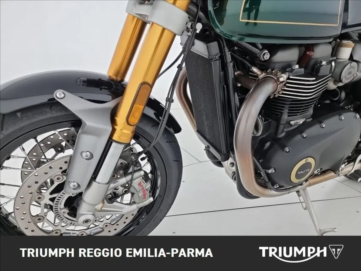 Triumph Thruxton RS Final Edition (2024 - 25) (22)