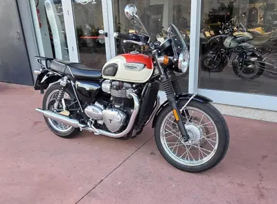 Triumph Bonneville T100 (2017 - 20) usata