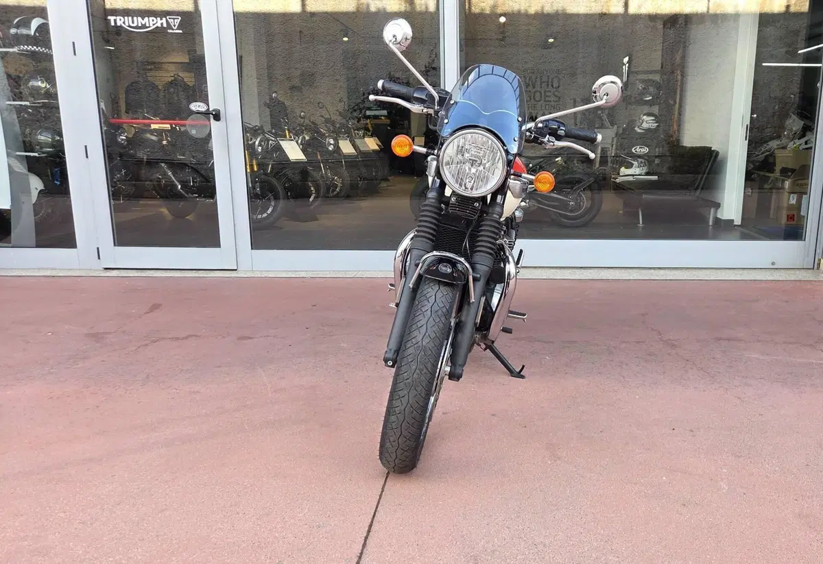 Triumph Bonneville T100 (2017 - 20) (5)