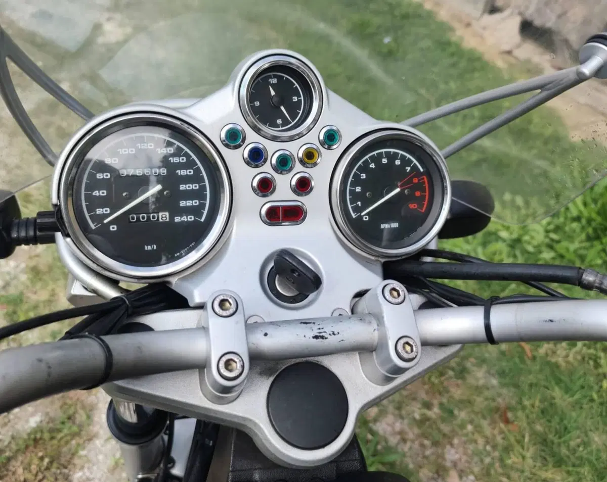 Bmw R 850 R Comfort (2004 - 07) (3)