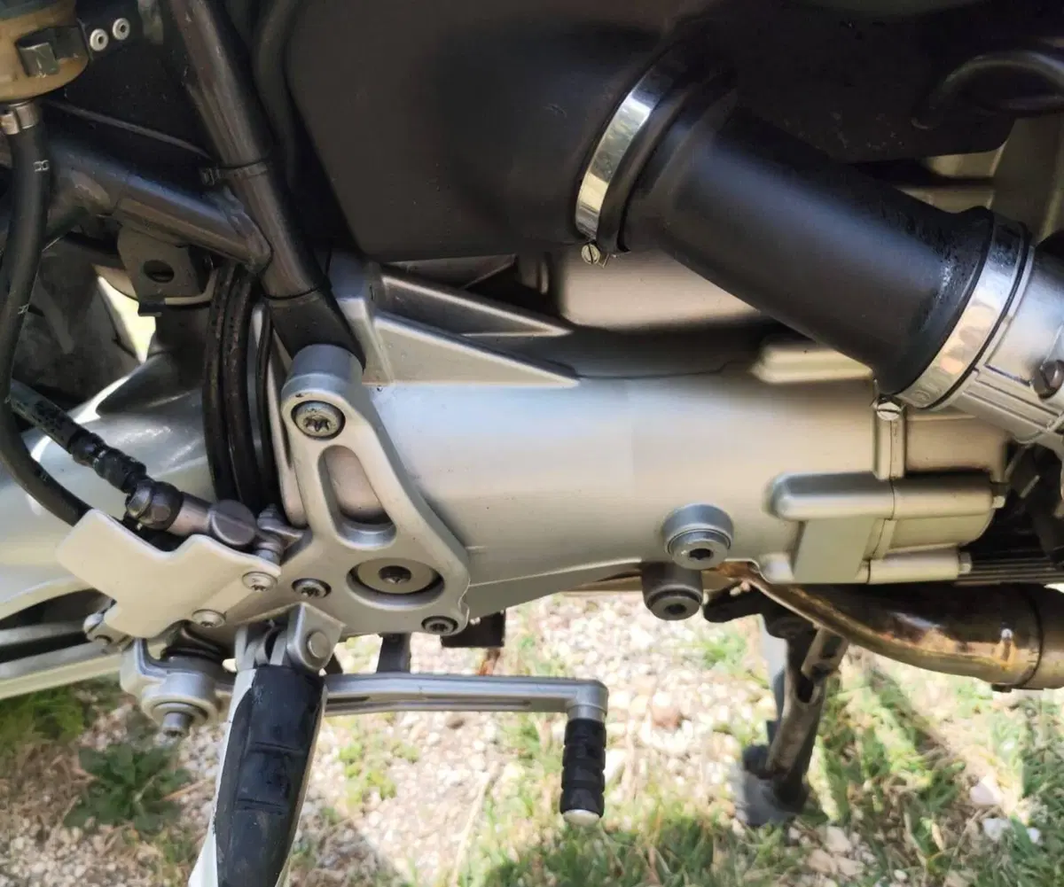 Bmw R 850 R Comfort (2004 - 07) (4)