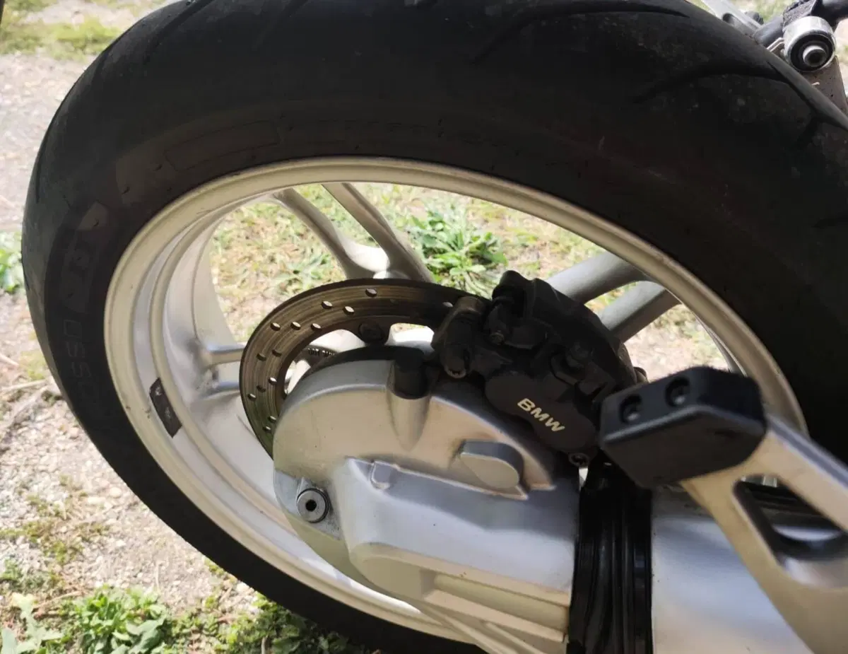 Bmw R 850 R Comfort (2004 - 07) (5)