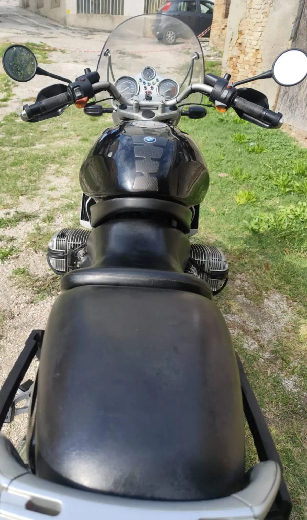 Bmw R 850 R Comfort (2004 - 07) (6)