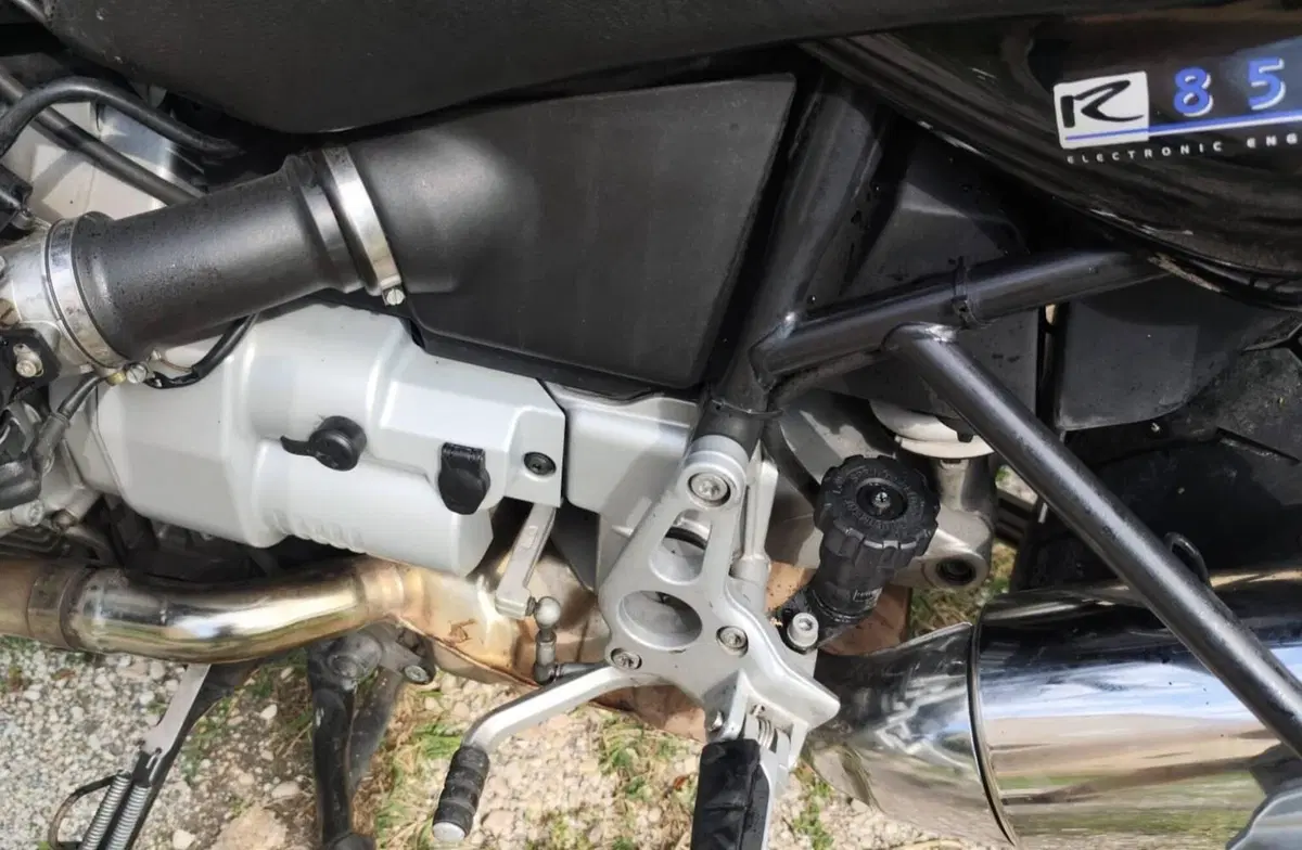 Bmw R 850 R Comfort (2004 - 07) (7)