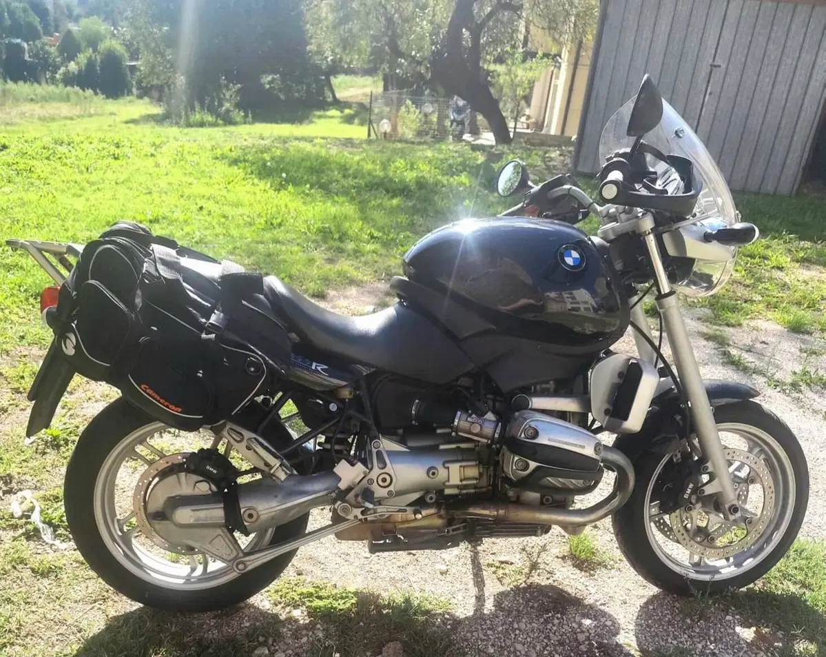Bmw R 850 R Comfort (2004 - 07)