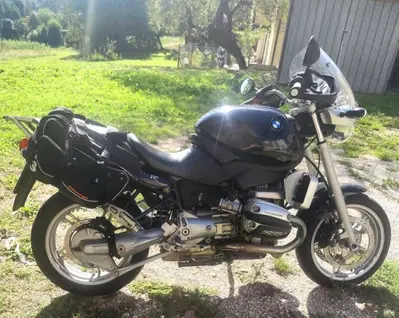 Bmw R 850 R Comfort (2004 - 07) usata