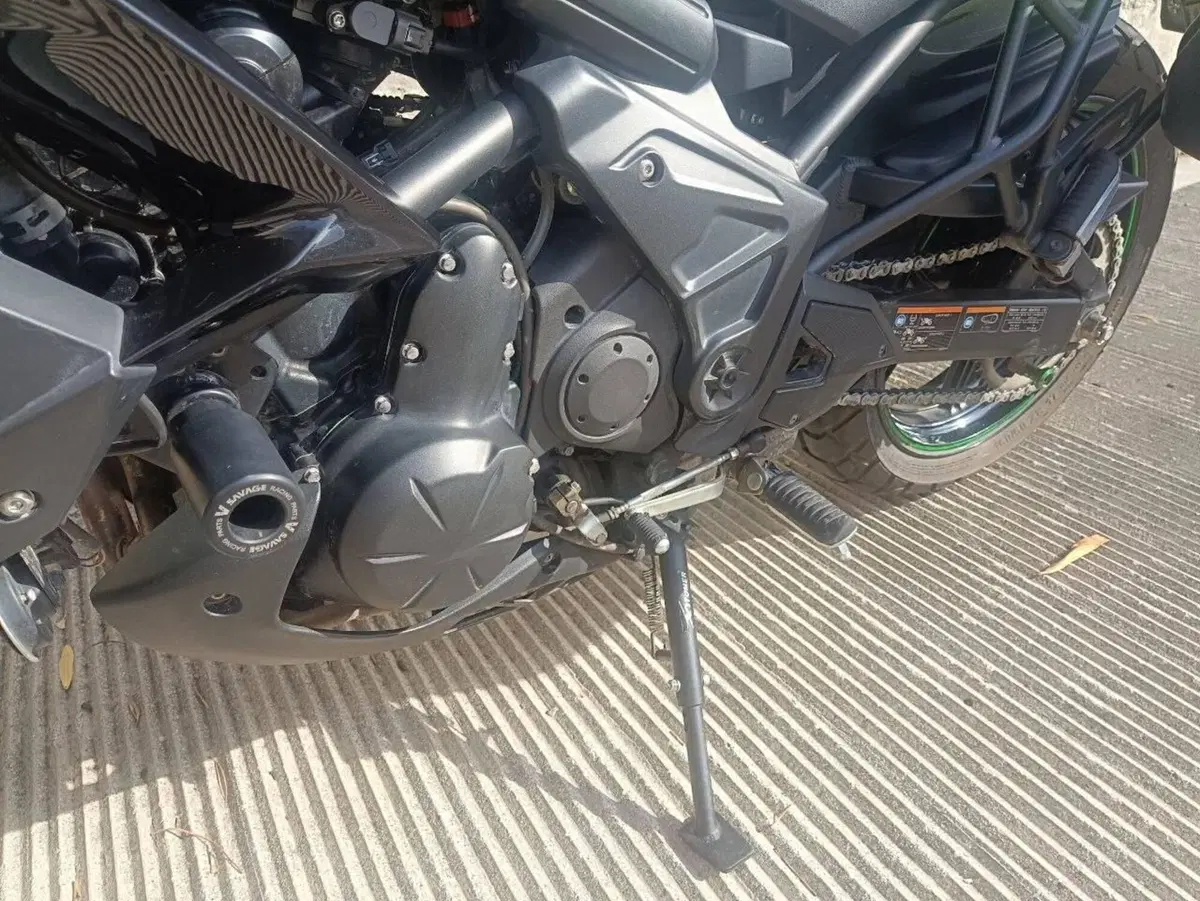Kawasaki Versys 650 (2017 - 20)