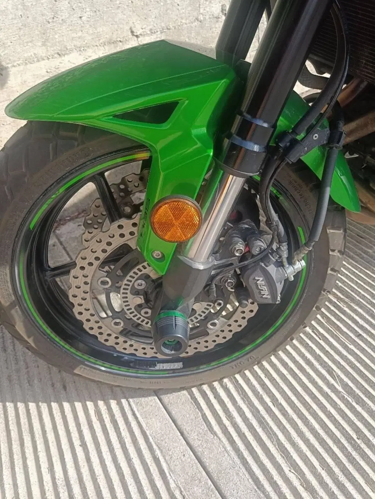 Kawasaki Versys 650 (2017 - 20) (2)