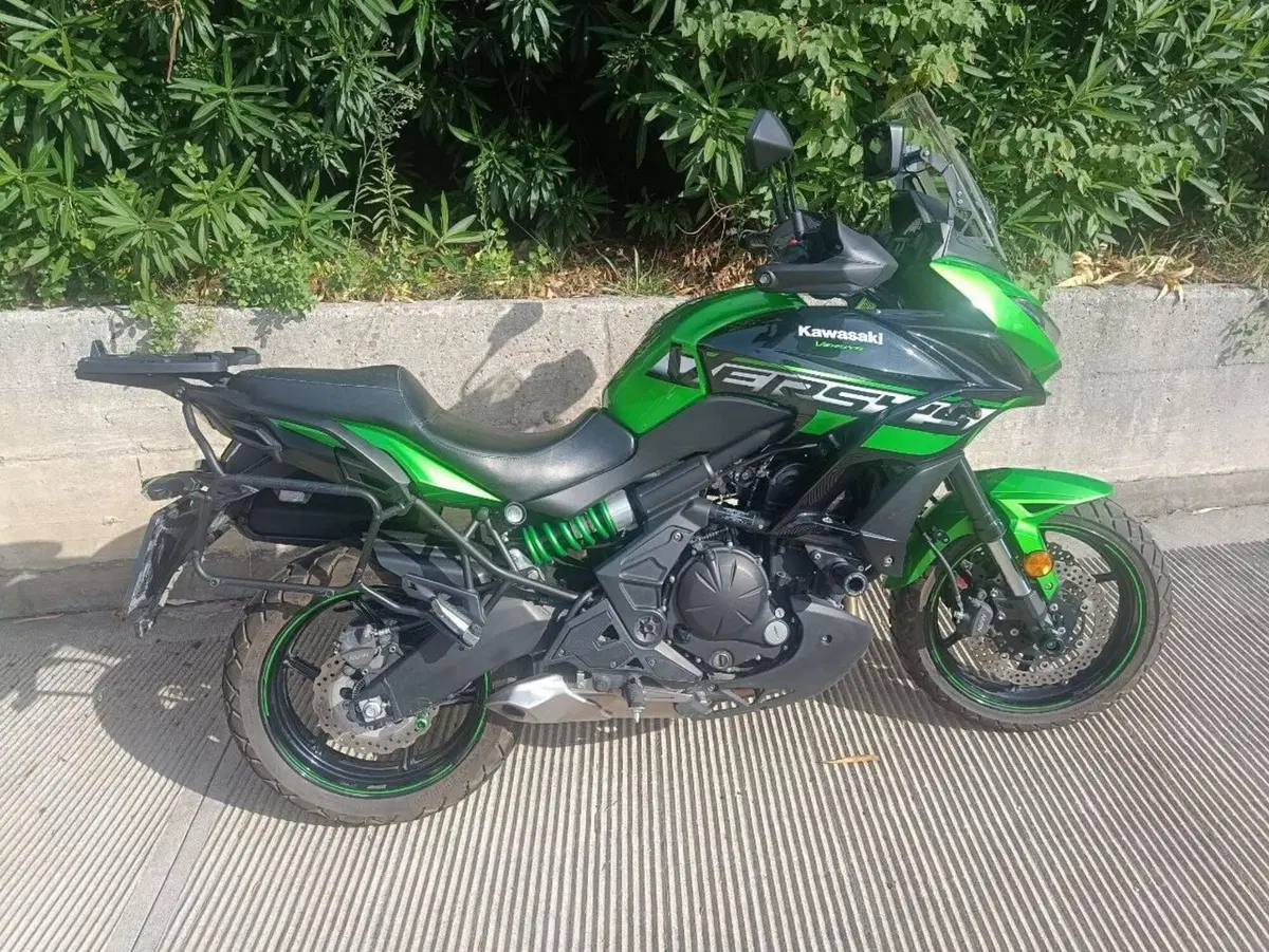 Kawasaki Versys 650 (2017 - 20) (3)