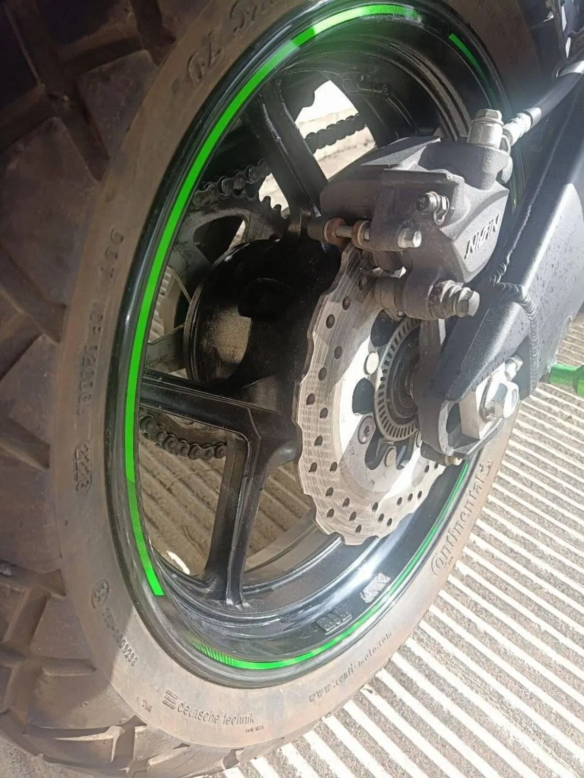 Kawasaki Versys 650 (2017 - 20) (4)