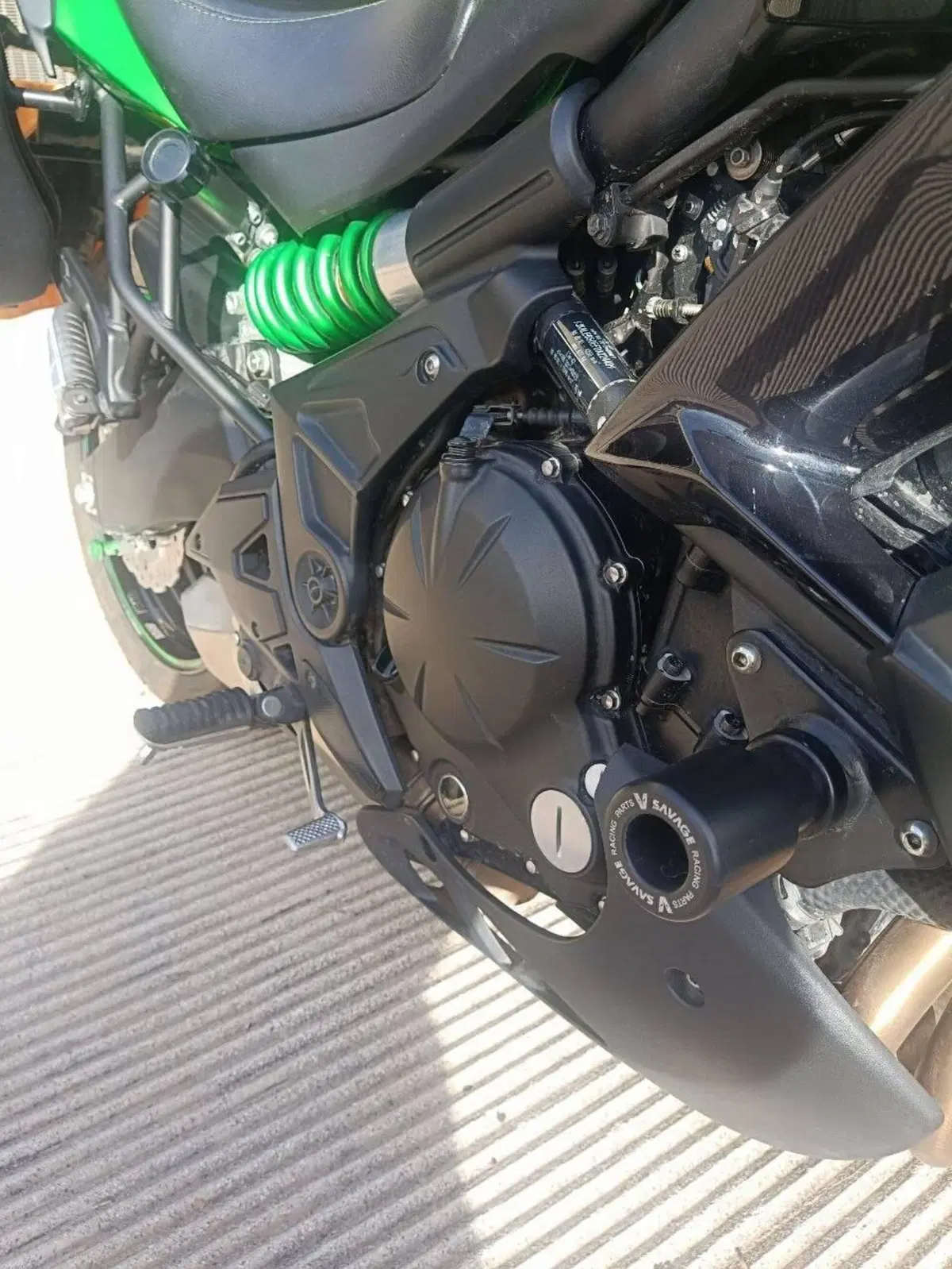 Kawasaki Versys 650 (2017 - 20) (5)