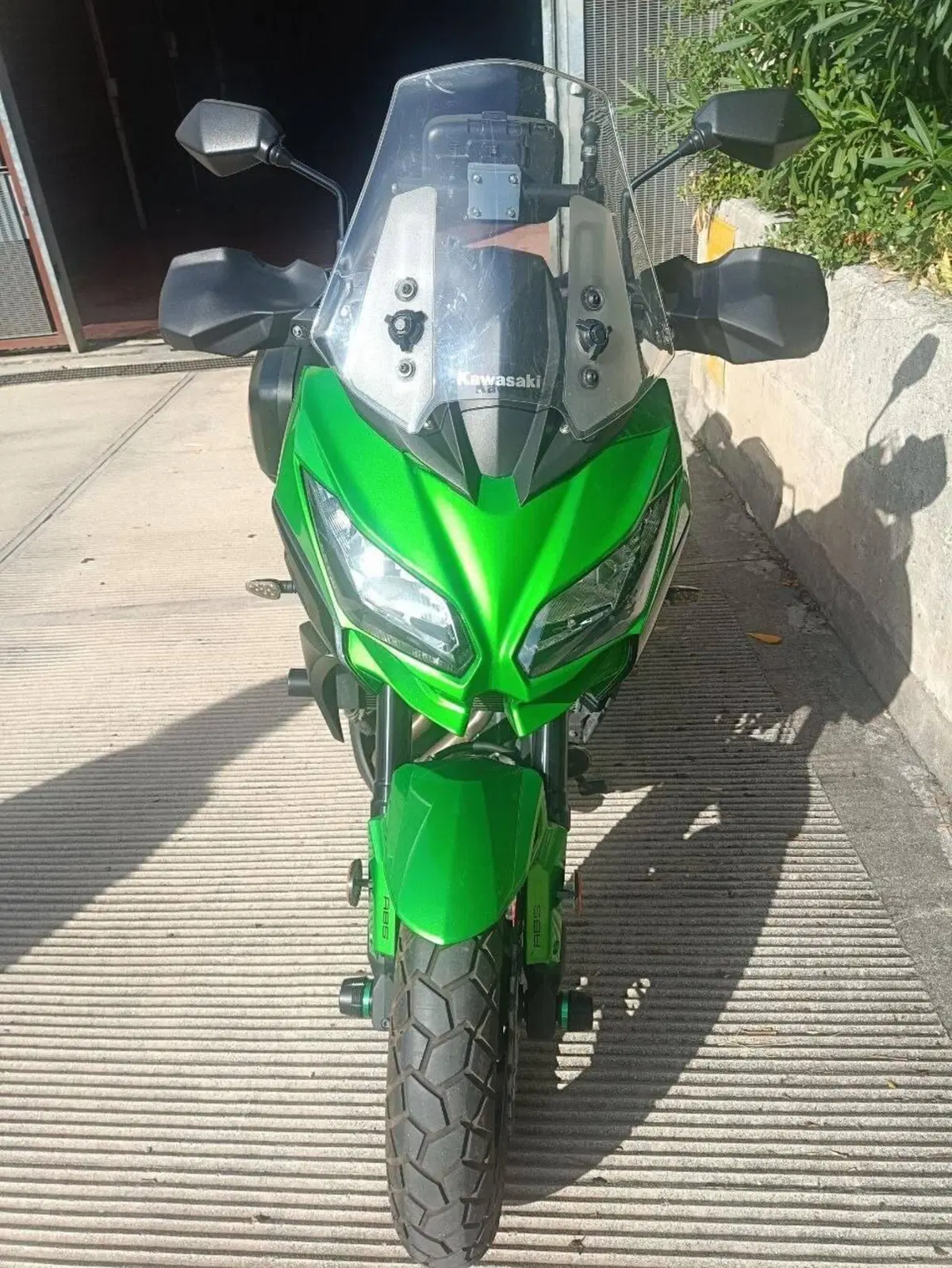 Kawasaki Versys 650 (2017 - 20) (8)