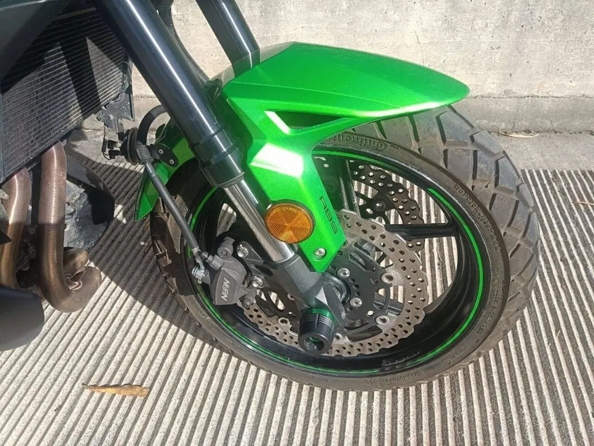 Kawasaki Versys 650 (2017 - 20) (9)