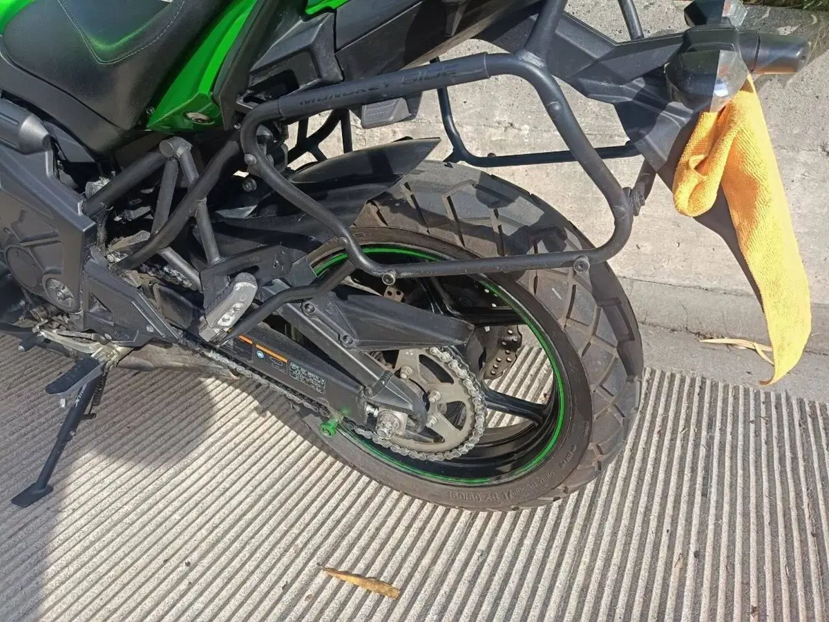 Kawasaki Versys 650 (2017 - 20) (10)