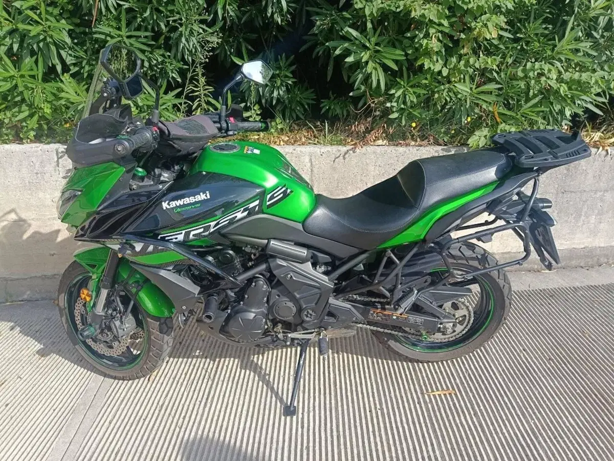 Kawasaki Versys 650 (2017 - 20) (11)