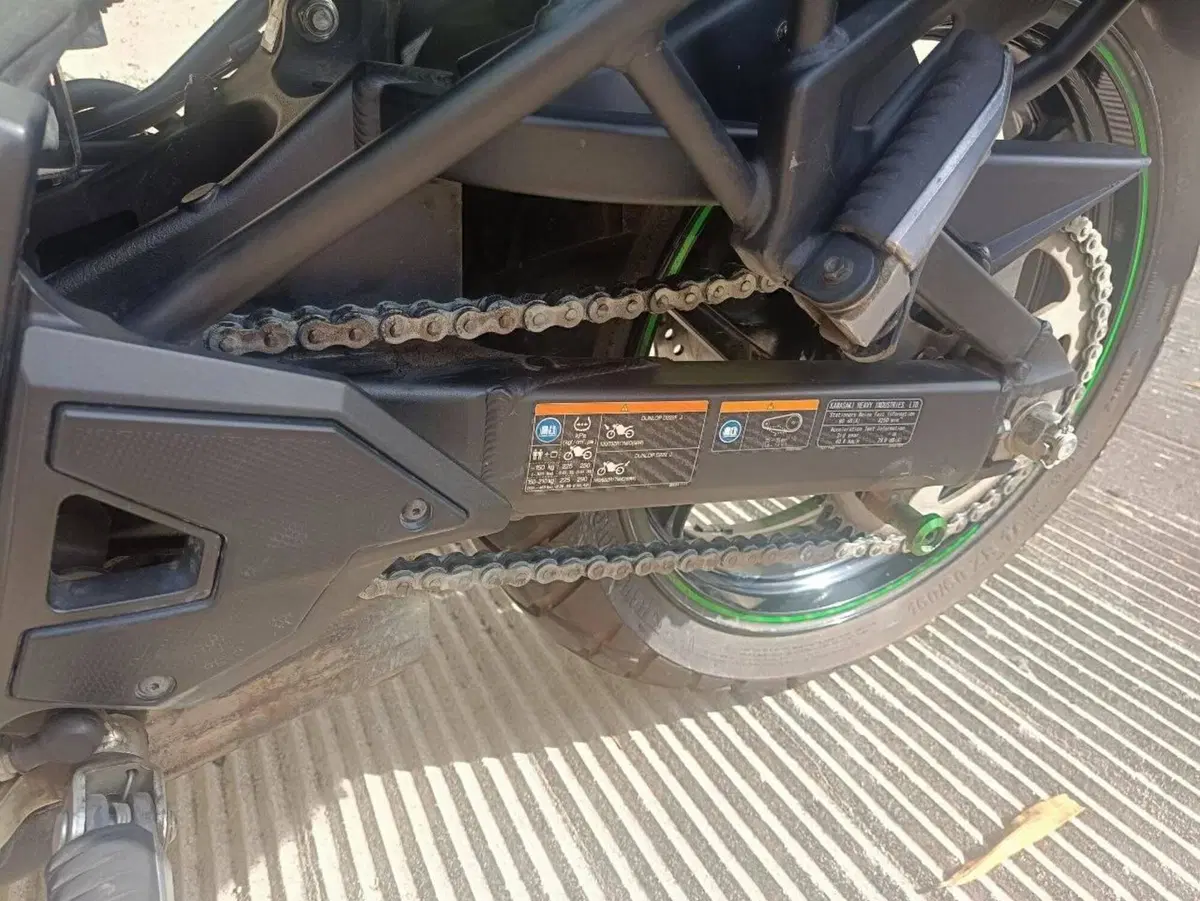 Kawasaki Versys 650 (2017 - 20) (12)
