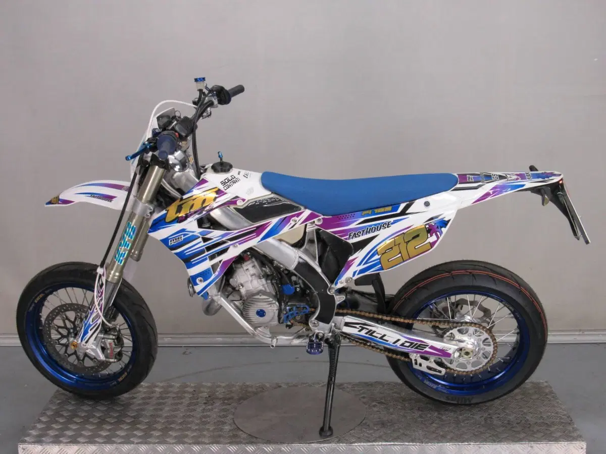 Tm Moto SMR 125 Fi 2t (2020) (4)