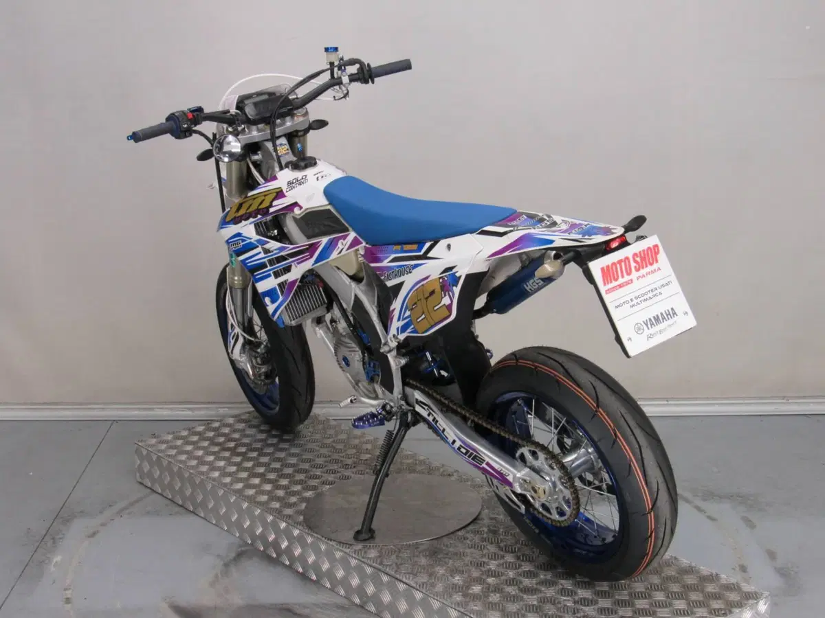 Tm Moto SMR 125 Fi 2t (2020) (5)