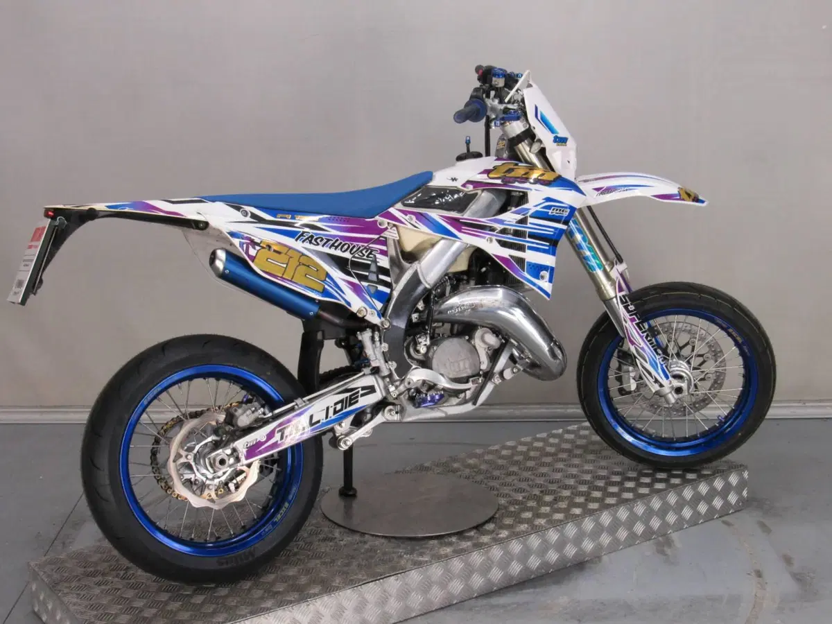 Tm Moto SMR 125 Fi 2t (2020) (6)
