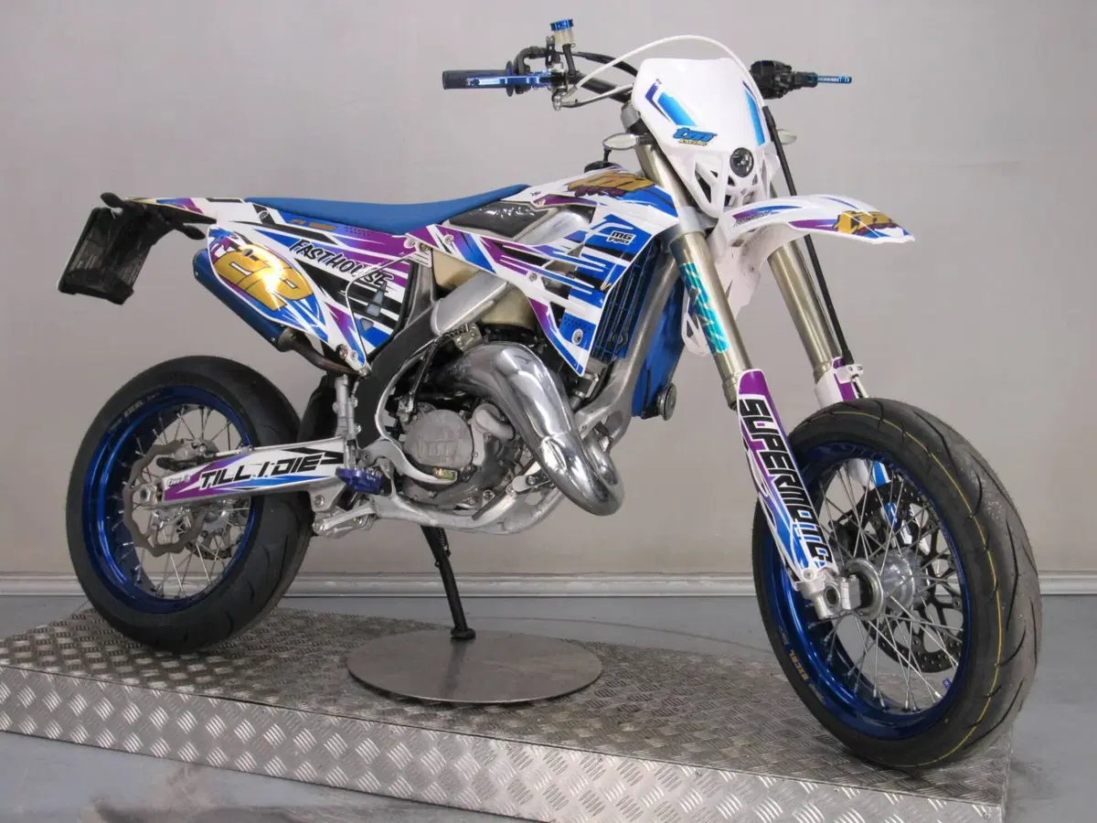 Tm Moto SMR 125 Fi 2t (2020) (8)