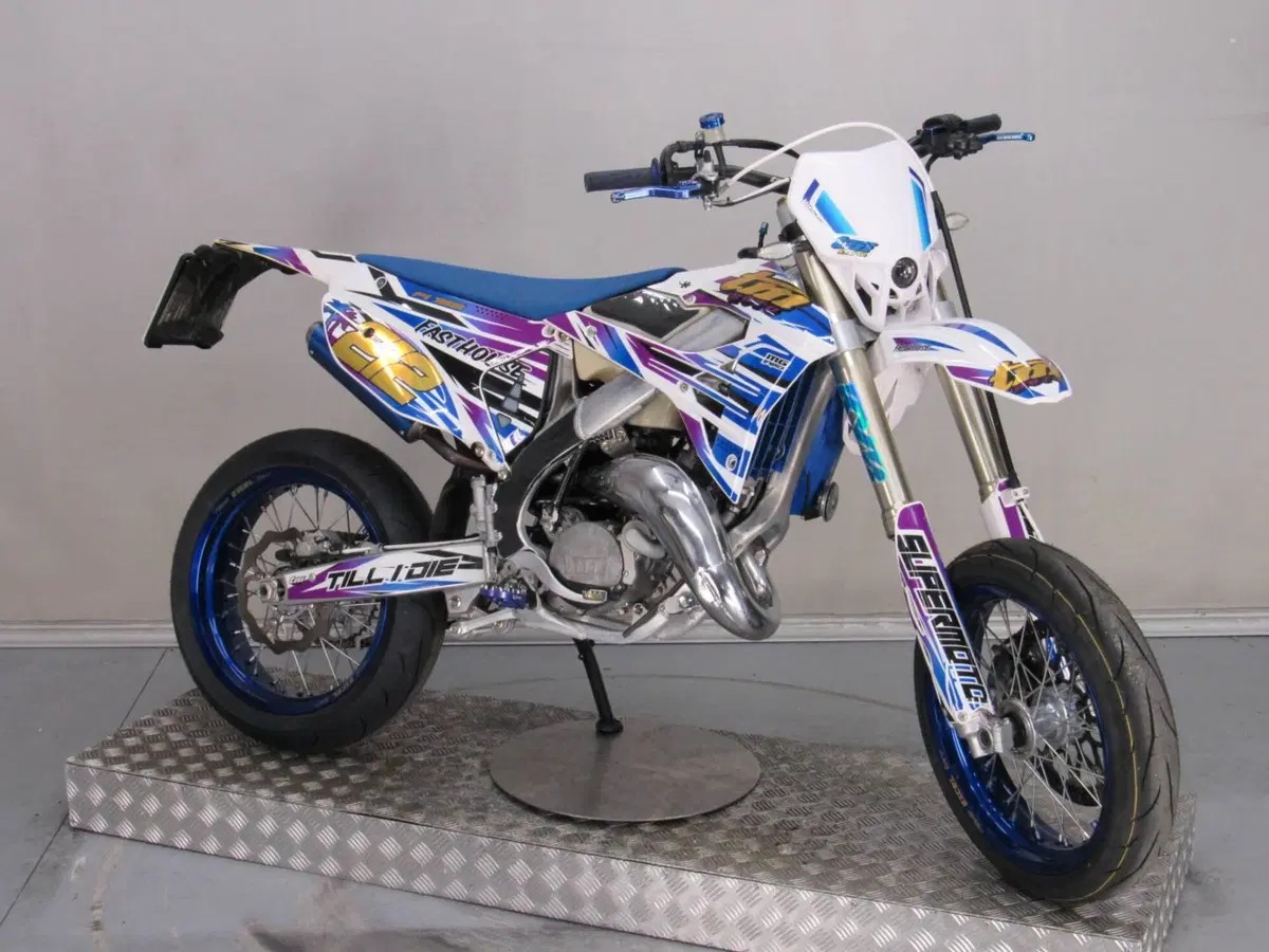 Tm Moto SMR 125 Fi 2t (2020) (9)