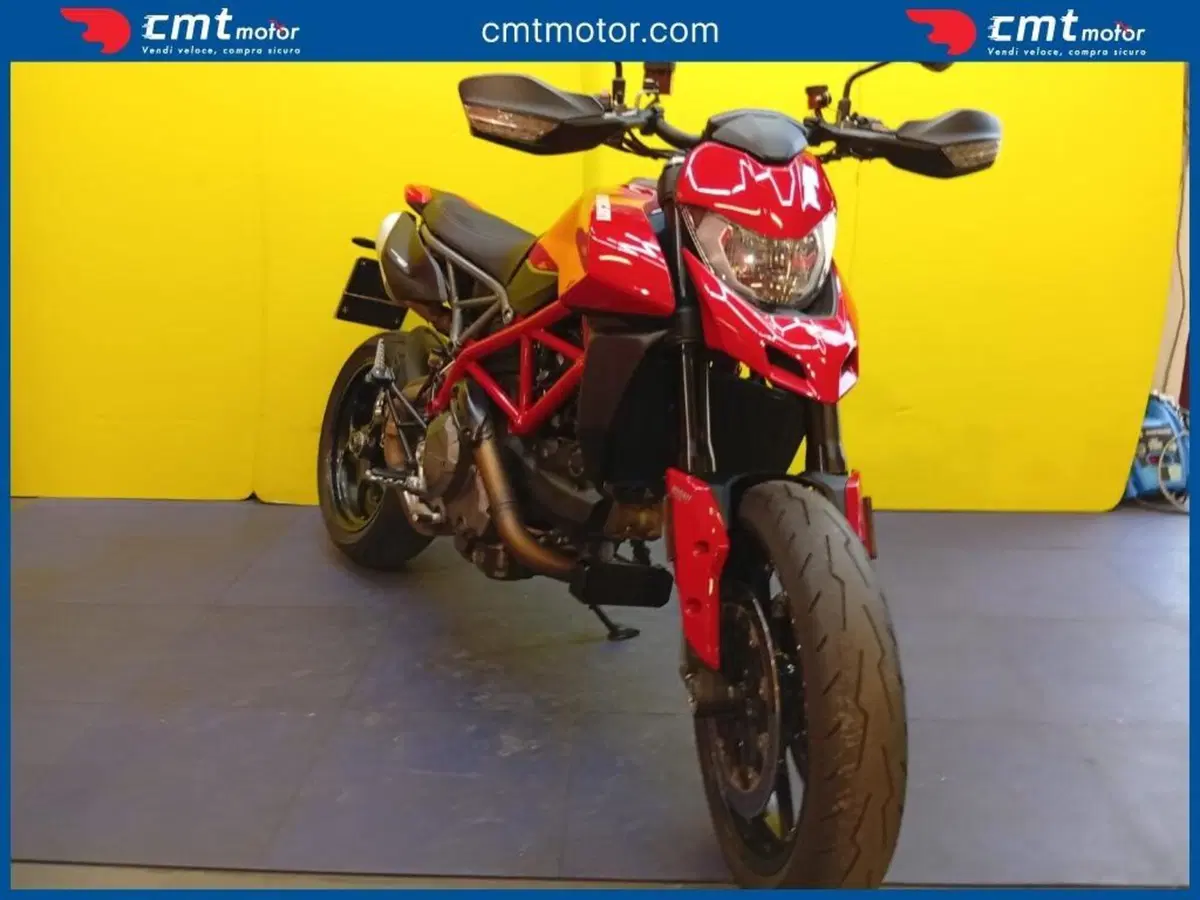 Ducati Hypermotard 950 (2019 - 20) (2)