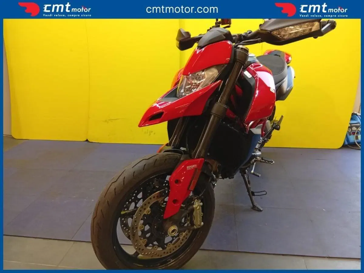 Ducati Hypermotard 950 (2019 - 20) (3)