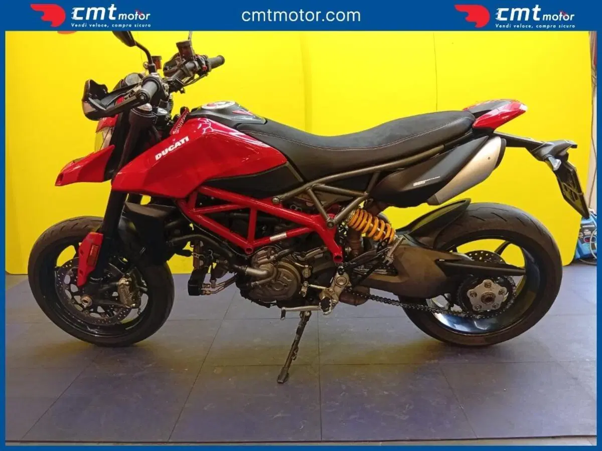 Ducati Hypermotard 950 (2019 - 20) (4)