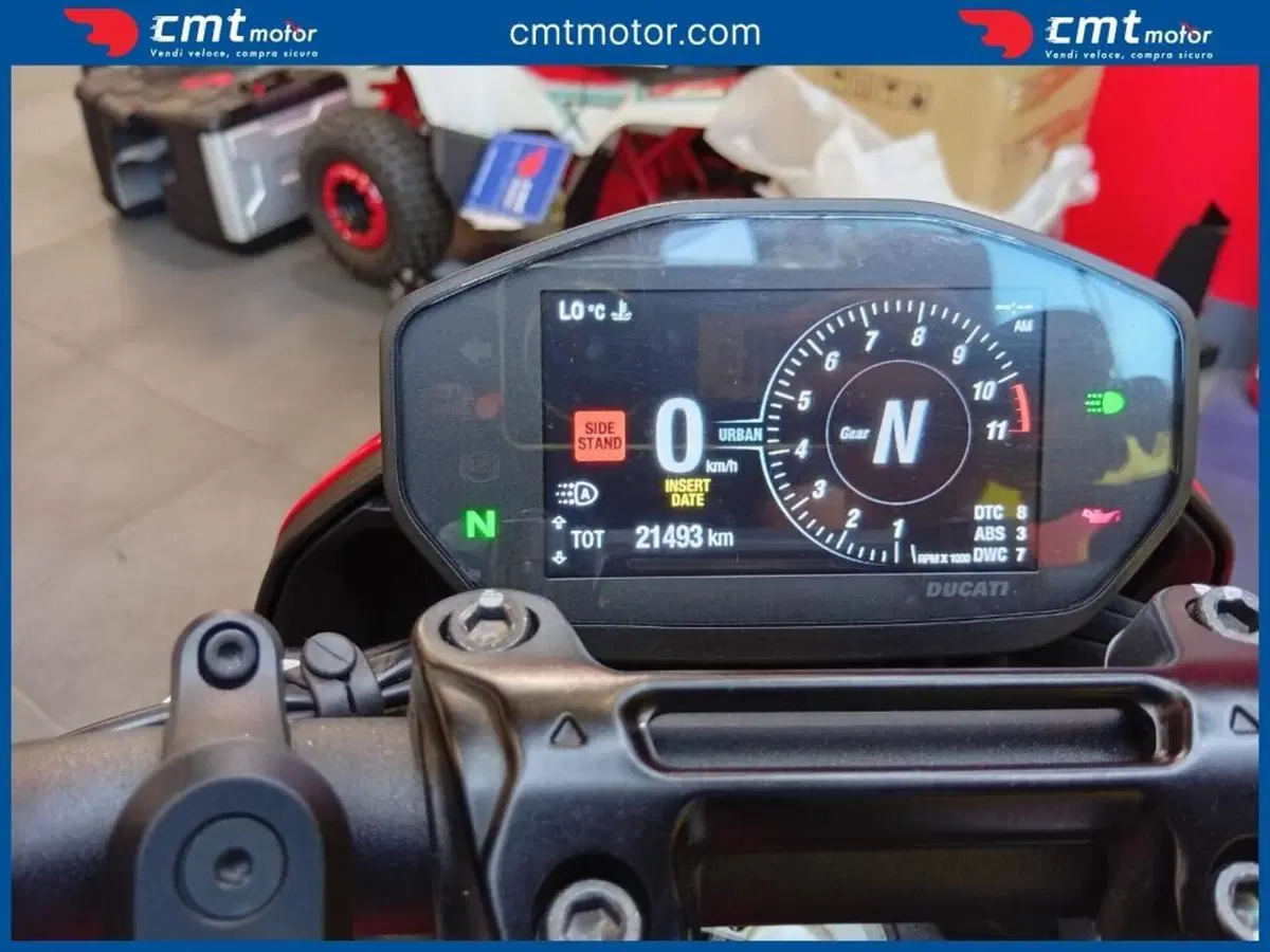 Ducati Hypermotard 950 (2019 - 20) (5)
