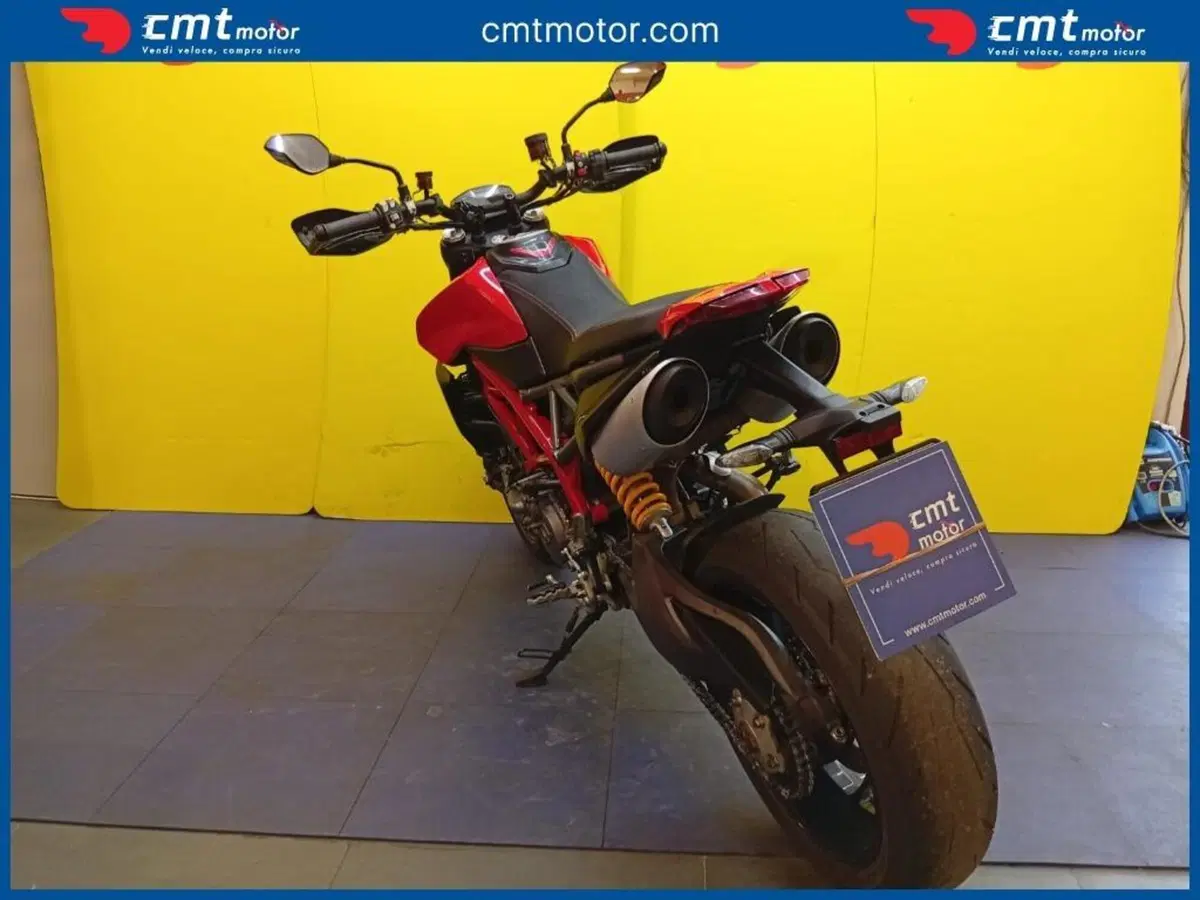 Ducati Hypermotard 950 (2019 - 20) (7)