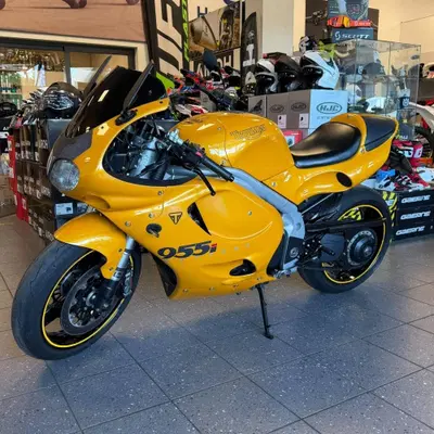 Triumph Daytona 955 I (1999 - 01) usata
