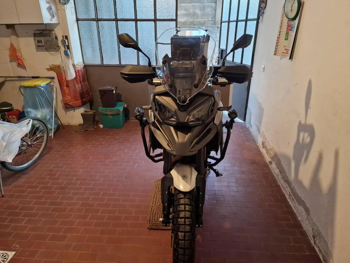 Morbidelli T1002VX (2024 - 26)