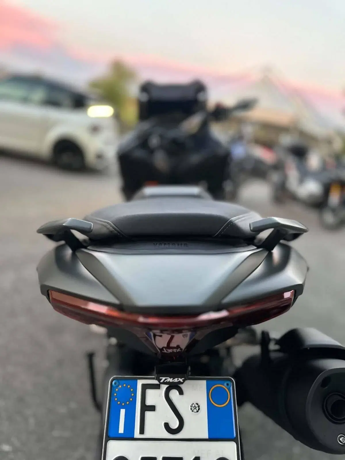 Yamaha T-Max 560 (2025 - 26) (9)