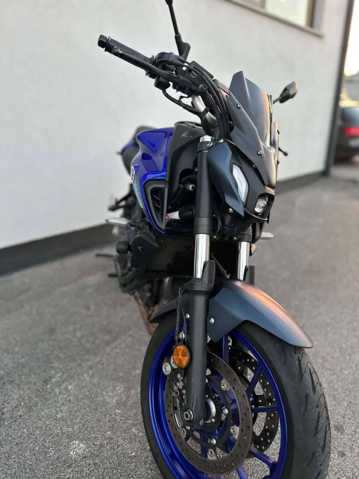 Yamaha MT-07 (2021 - 24) (10)